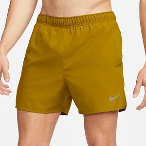 Nike Challenger Dri-FIT 5'' Brief-Lined Running Shorts